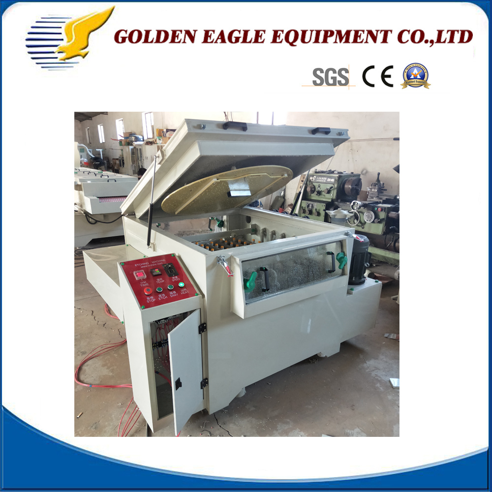 Metal Cutting Die Etching Machine (GE-DB5060)