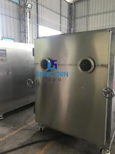 100kg Capacity Large Freeze Dryer , Vacuum Freeze Drying Equipment