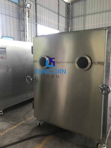 Quality 100kg Capacity Large Freeze Dryer , Vacuum Freeze Drying Equipment for sale