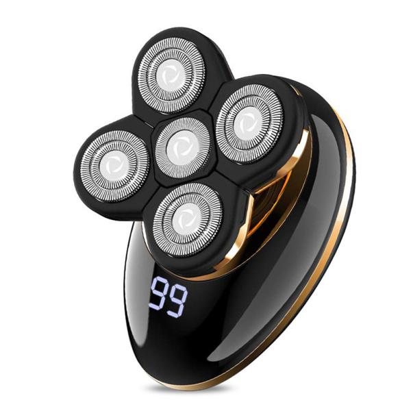 Quality Easy Operate Rotary Head Shaver , Electric Shaving Razor Battery 800 MAh for sale