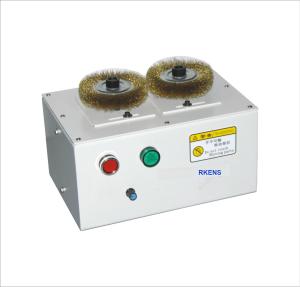 China RS-50 Braided wire splitting machine ,  shielded cable reversing brushing machine on sale