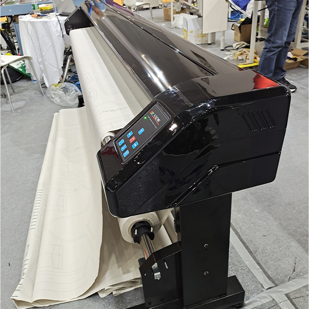 350ml Big Ink Tank CAD Paper Pattern Graph Contour Printing Plotter for Printing Needs
