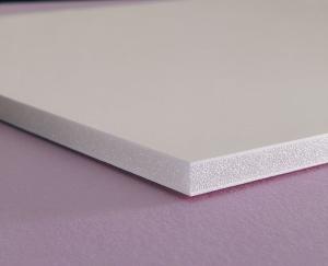 Osign PVC Foam Board Non - Absorbent Fire Retardant Self - Extinguishing