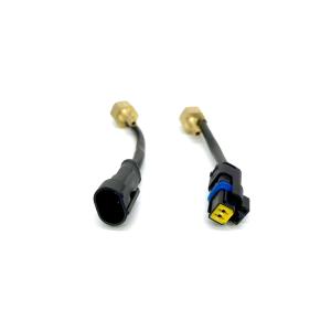Buy cheap Automotive Bronze CNG Temperature Sensor 4.7kΩ LPG Temperature Sensor product