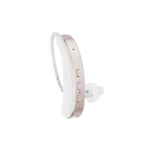 Wireless Hearing Aid With Speech Enhancement And Holling Detection