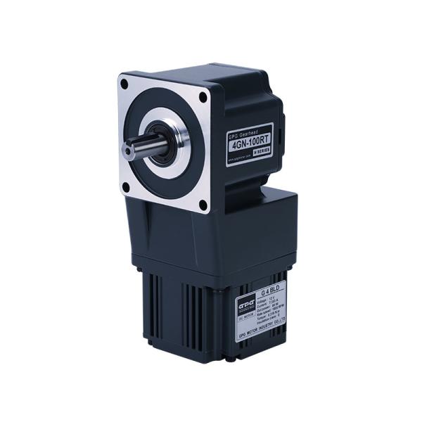 Quality 30W Brushless Gear Motor Bldc Motor Gear 12V 24V CE certificate for sale