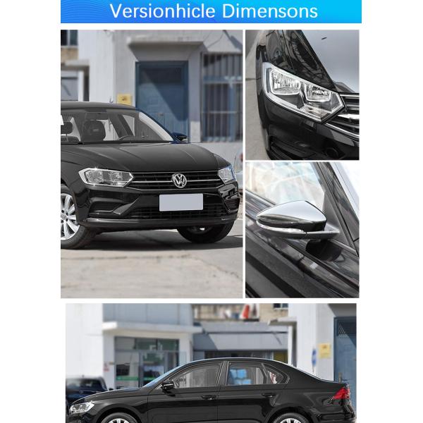 2023 Electric Volks-Wagen Bora 1.5L 113HP Automatic Adult Car with Torsion Beam Suspension and Multi-function Steering Wheel