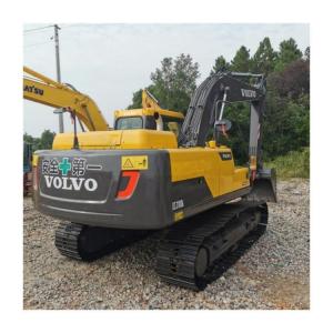 Original 21ton Volvo EC210 Excavator Second Hand Volvo 210 Tracked Earth Moving Digger