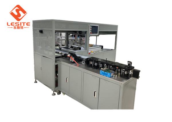 Quality High Speed 5.5kw Automatic Molding Machine For Filter Internal Frame for sale