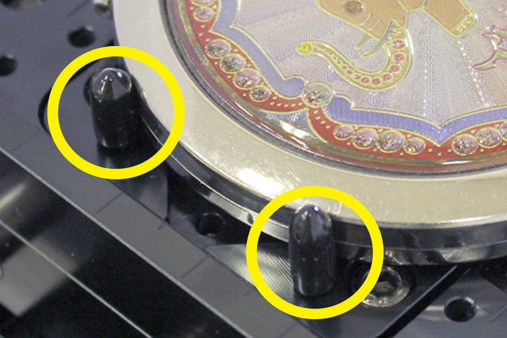 Auto serial number generation Large choice of creative functions magic 50 engravers