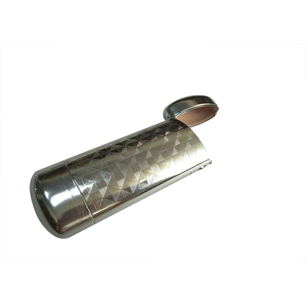 Slim Light Weight Classic Design Aluminum Eyewear Case Eyeglasses Case Box