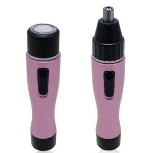 2 in 1 Waterproof Hygienic Clipper For Nose & Hair Trimmer Desigend for Tender Skin