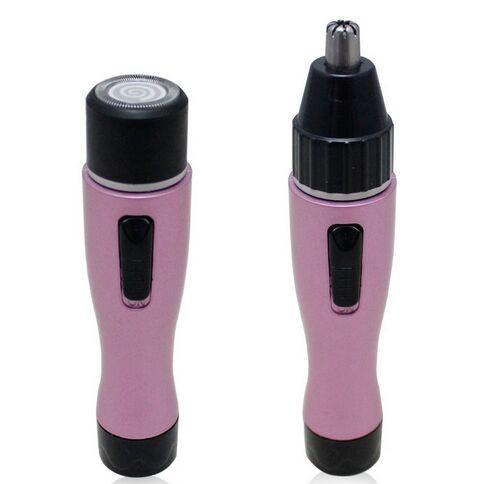 Quality 2 in 1 Waterproof Hygienic Clipper For Nose & Hair Trimmer Desigend for Tender Skin for sale