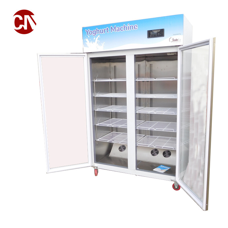 Yogurt Incubator Processing Machinery Small Mini Commercial Yogurt Making Machine