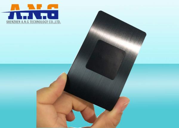Quality Factory New Customize Metal NFC Card Printable NFC Business Card 216 for sale