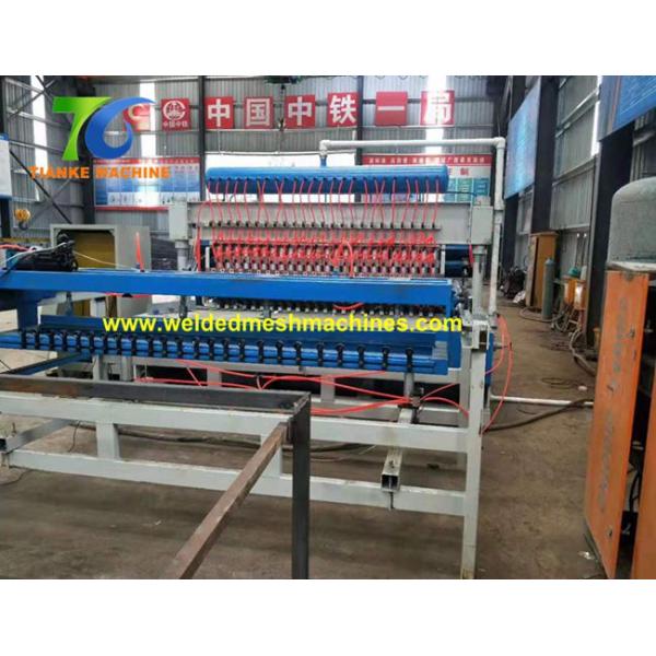 2500mm Reinforcing Mesh Welding Machine