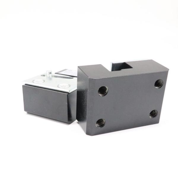 Quality Touch Elevator Safety Components Gear COP LOP Series with Guide ≤10mm for sale