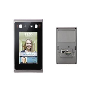 Buy cheap 24K White Biometric Attendance System Face Recognition Web Interface product