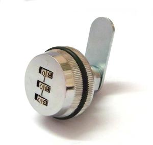 Buy cheap Combination Lock with Cam Code Lock with Locking Plate product