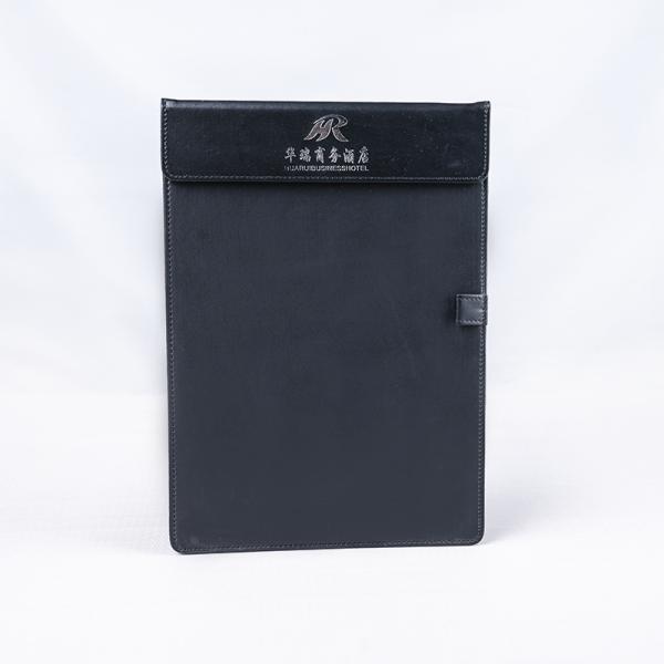 Customized Logo Leather Ice Bucket Hotel Items For Five Star