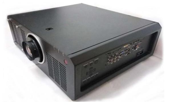 Quality 9000-10000Lumens Short Throw XYC Laser Projector For Education for sale