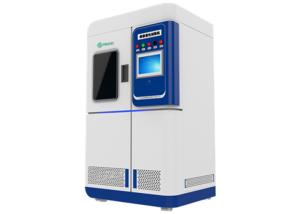 ISO 7326 Premium Ozone Aging Static And Dynamic Strain Environmental Test Chamber