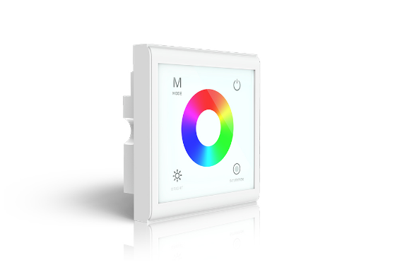 SPI Compatible RGB LED Light Controller With Fast And Precise Color Control