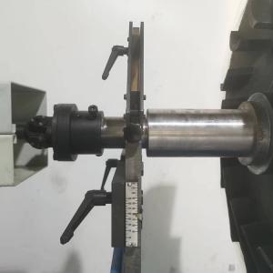Buy cheap ISO 21940 Dynamic Balancing Machine For Grinding Plate Rotor Unbalance Correction 2000MM product