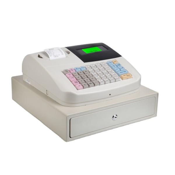 Quality Lightweight and Budget-Friendly Cash Register with Keyboard Net Weight 4.5KG for sale