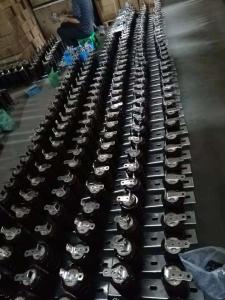 Buy cheap STD Outdoor 15kv 630A High Voltage Disconnect Switch Pollution Proof product