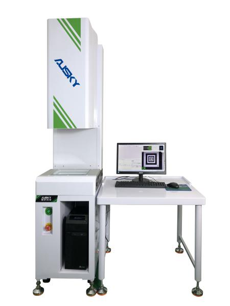 Quality High Accuracy CNC Video Measuring Machine One Button Measuring Instrument for sale