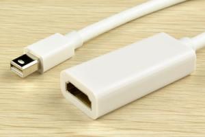 China Monitor / Projector Generic Mini DisplayPort To HDMI Male / Female Adapter on sale