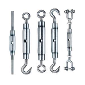 Buy cheap Zinc Plated Turn Buckle DIN1478 Turnbuckle Alloy Steel M6 - M48 product