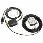 30dbi Waterproof GPS Antenna Receiver Transmitter with USB Port and 50Ω Input