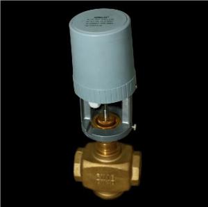 Buy cheap High Performance Modulating Control Valve 4-20Ma Low Power Consumption product