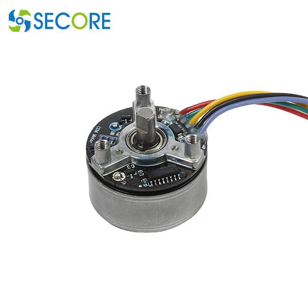 Quality 3500rpm Personal Care Outer Rotor BLDC Motor Brushless 12V With Controller for sale