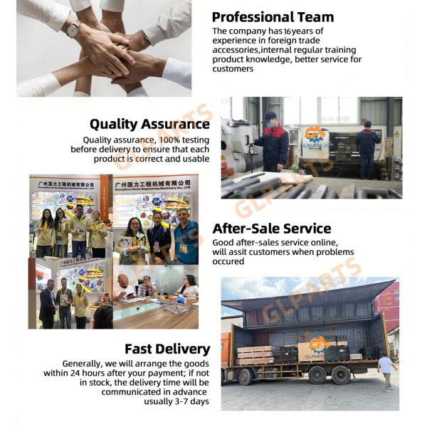 0470504031 109341-1013 VP44 Fuel Injection Pump For Isuzu 4JH1 4JH1-TC Diesel Engine