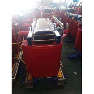 Custom Power Distribution Transformer , Oil Immersed Power Transformer