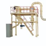 Rotating Speed of Main Shaft 100-380 r/min for Accurate Quartz Powder Classifier