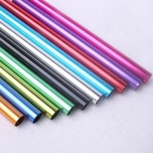 Buy cheap Powder coated colored tubing 32mm aluminum tube product