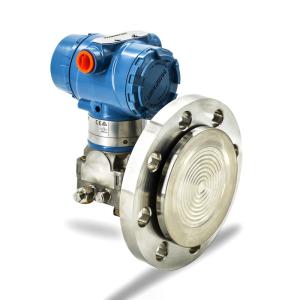 Buy cheap Rosemount 2051L Wireless Liquid Level Transmitter Single Flange Liquid Level Sensor product