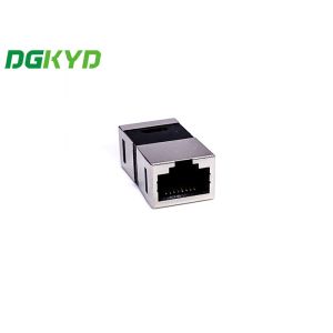 Buy cheap 8P8C DIP RJ45 Network Connector With PBT Housing product
