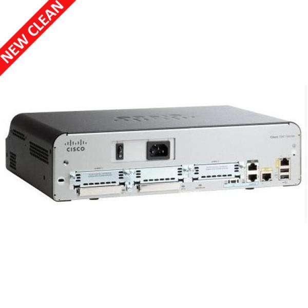 Quality Cisco 1941 Router cisco gigabit wireless router CISCO1941-SEC/K9 for sale