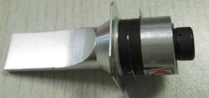 Buy cheap Piezoeletric Ceramic Ultrasonic Transducer High Frequency Vibration product