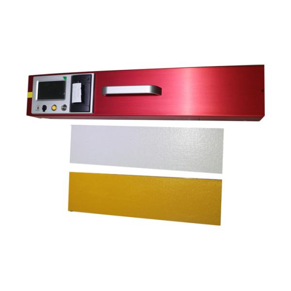 Measurement of aperture area 340mm X 95mm Small light device featuring QD Measurement range optional 0-400 Mcd M²lx suitable for industrial