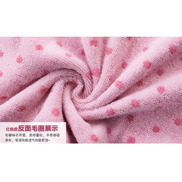 74*36cm 100% cotton cartoon MIFFY soft care breathable face towel and hand towel