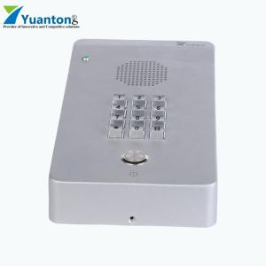 Explosion Proof VoIP Network Telephone for Emergency Monitoring Center