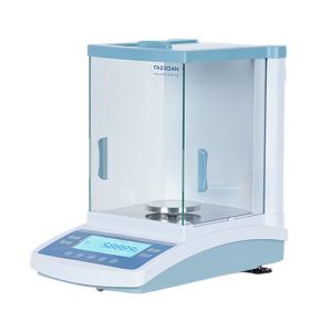 Buy cheap Customizable Precision Digital Scales 200g/0.0001g Laboratory Analytical Balance FA Series 120g 220g 320g product