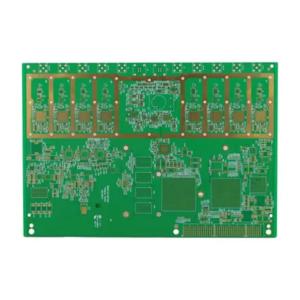 Buy cheap Multilayer HDI PCB Rigid PCB Printed Circuit Board For Smart Weather Station product