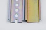 phoenix contact spring terminal block din rail